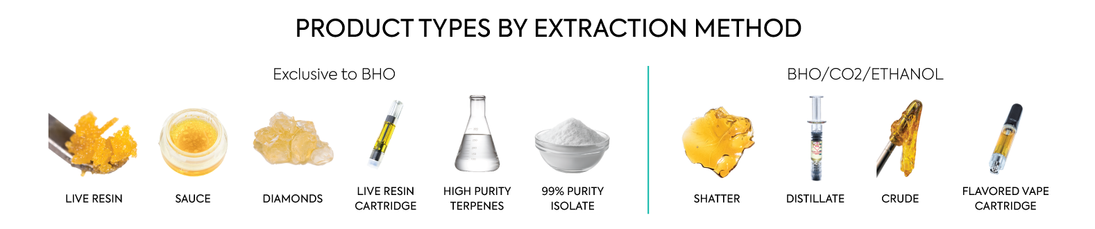 Our BHO Process | Luna Technologies